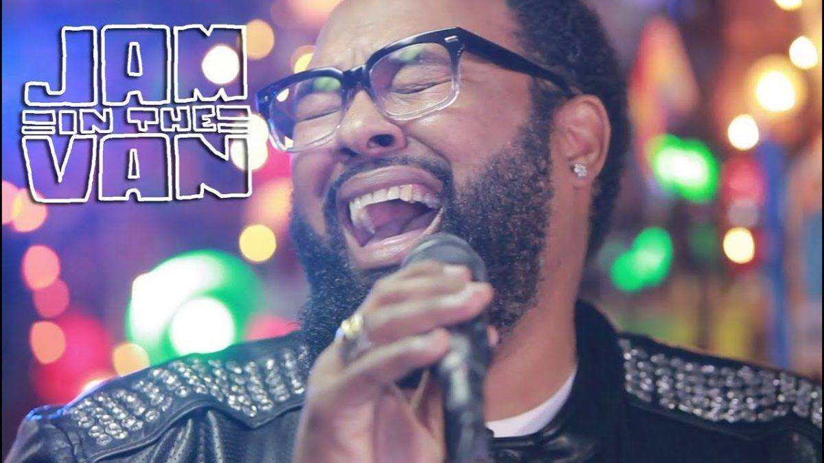 ALL-4-ONE - "I Swear" (Live at Live on Green in Pasadena, CA 2018) #JAMINTHEVAN