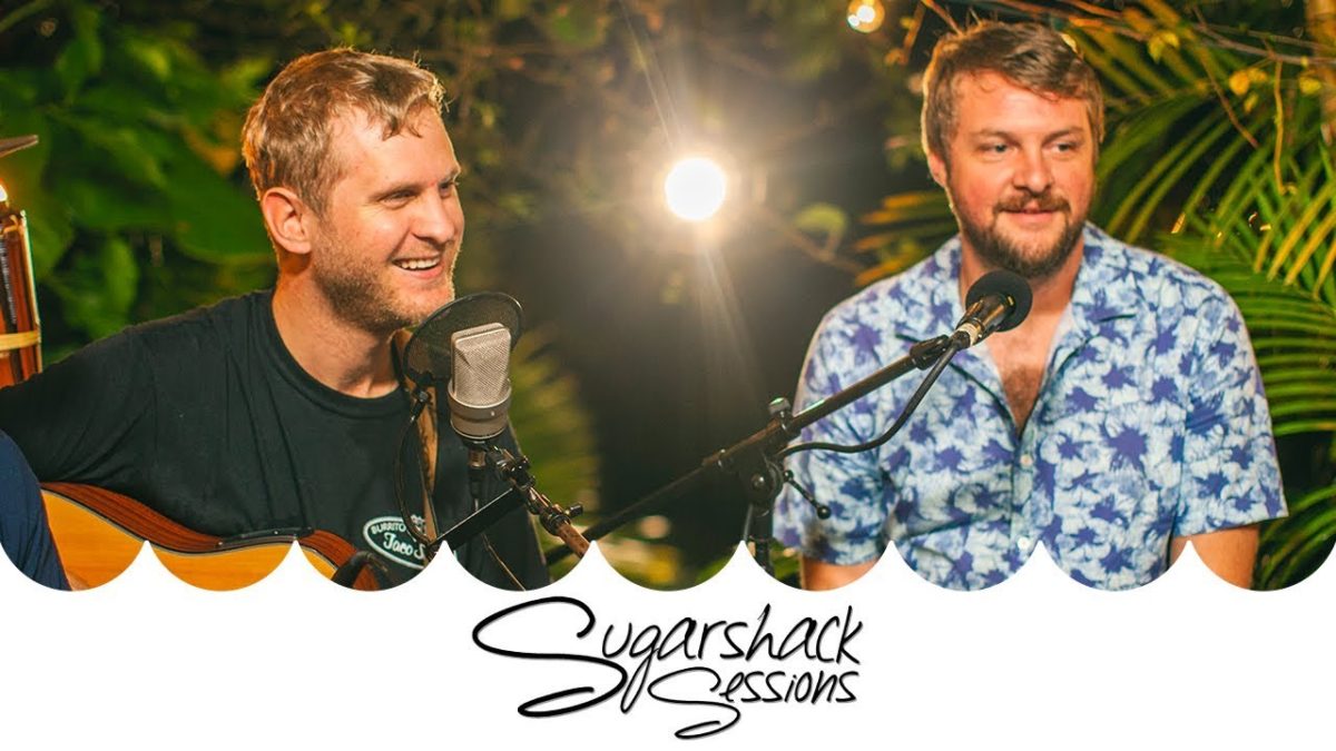 Bumpin Uglies - All In Stride ft. Ted Bowne & Tropidelic (Live Acoustic) | Sugarshack Sessions