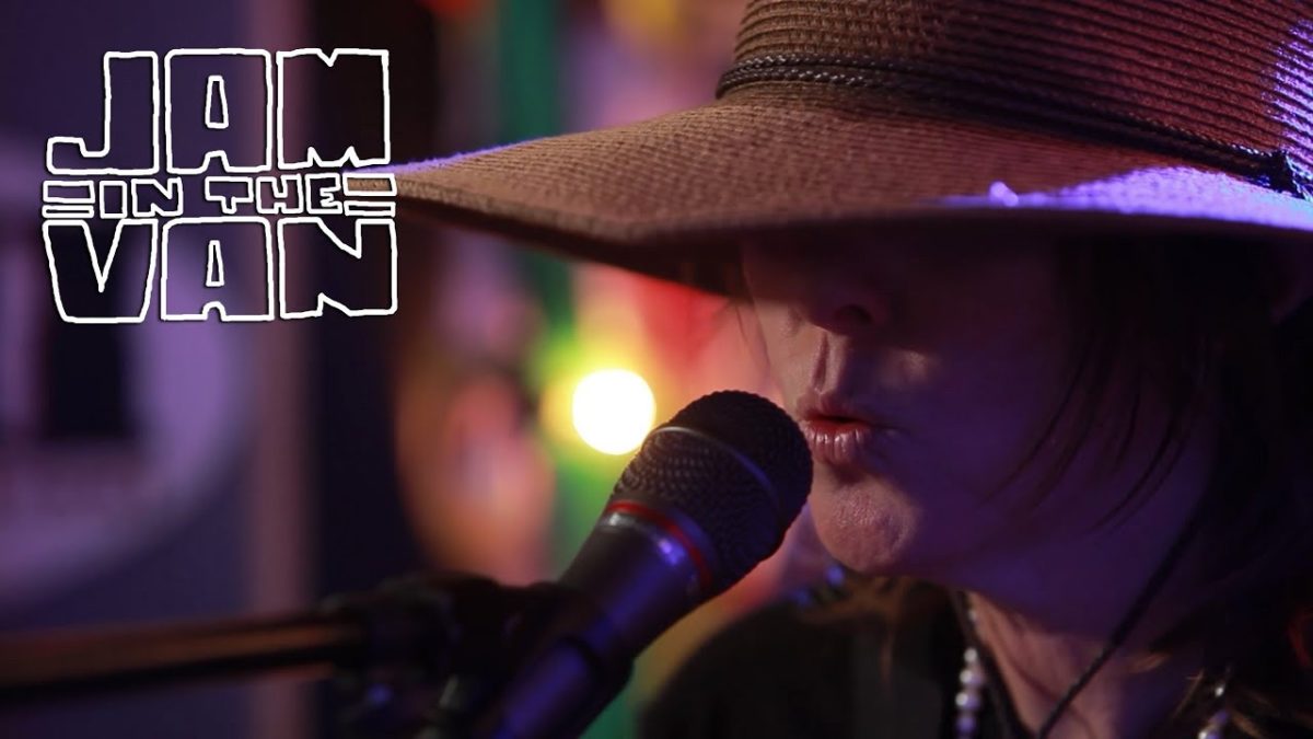 TARA JANE O'NEIL - "To Lull The Going" (Live at A Ship in the Woods 2018 in Escondido) #JAMINTHEVAN