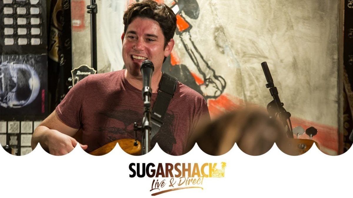 Giant Panda Guerilla Dub Squad - Gotta Make a Living (Live Acoustic) | Sugarshack Live & Direct