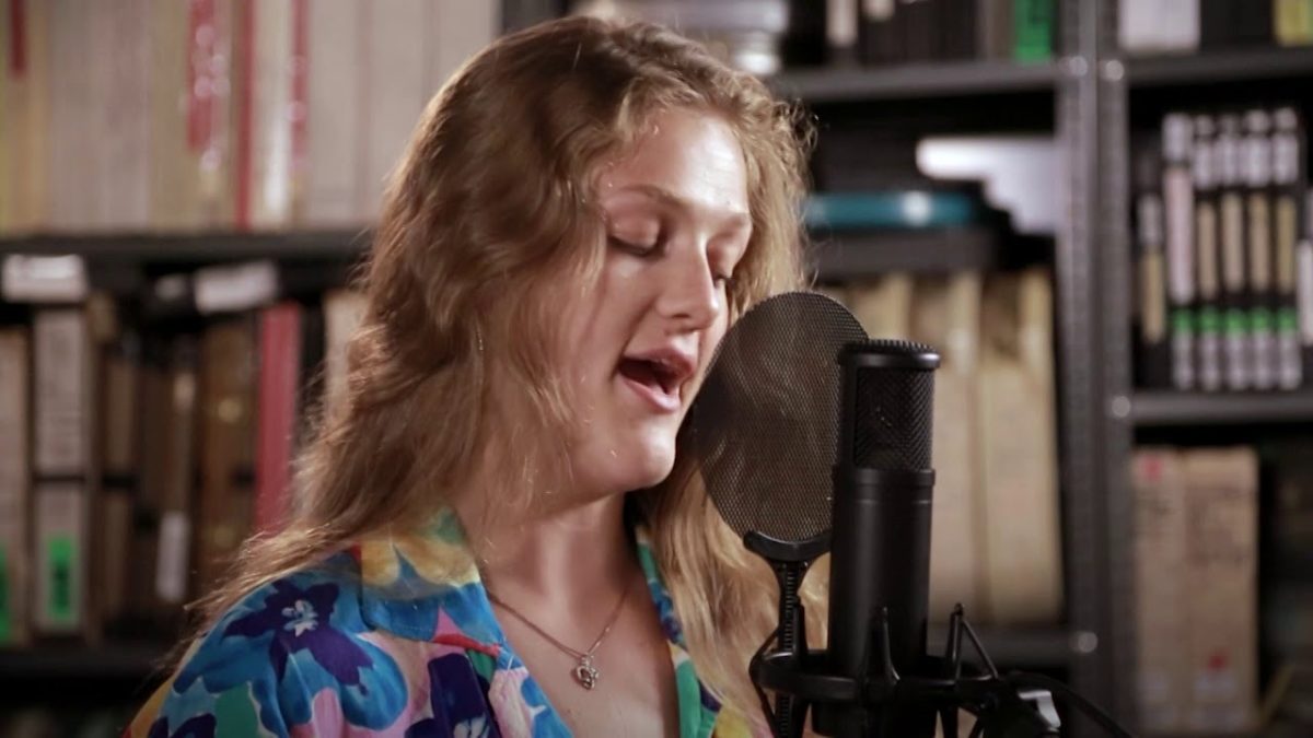 Gabrielle Marlena - Sorry I Ever Fucked You - 7/3/2019 - Paste Studios - New York, NY