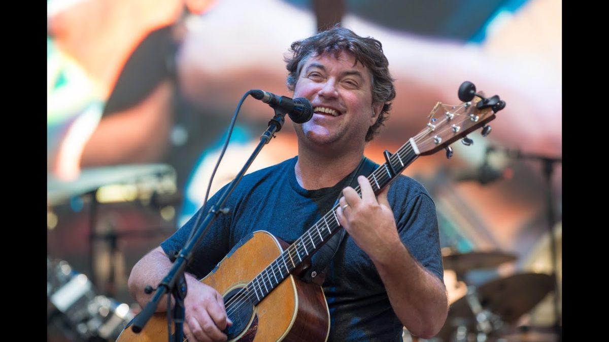 SCI w/ Keller Williams & Jamie Janover • "Breathe" • Red Rocks 2019