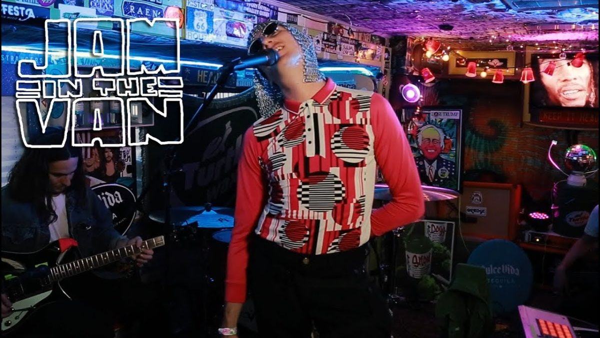 KIRIN J CALLINAN - "Pretty Boy" (Live at SHRED 420 in Los Angeles, CA 2019) #JAMINTHEVAN