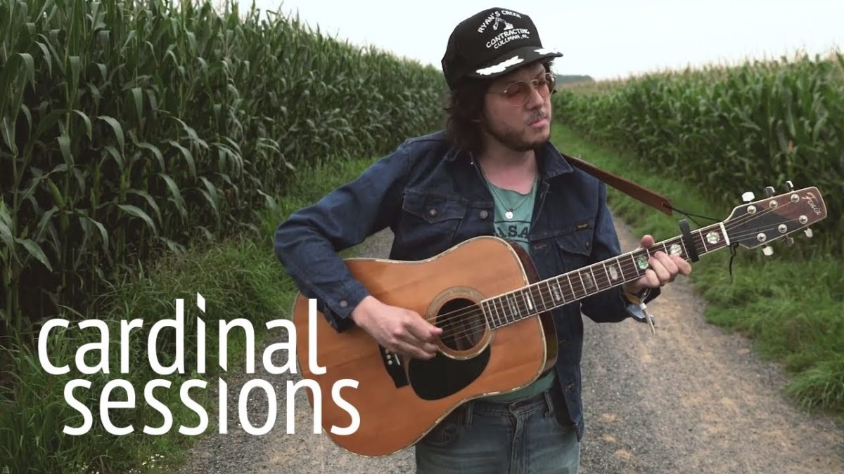 Taylor Hollingsworth - Only The Boys And Me - CARDINAL SESSIONS (Haldern Pop Special)