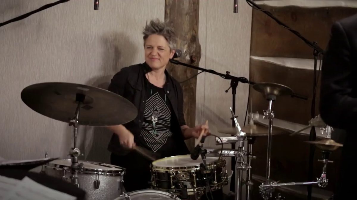 Allison Miller's Boom Tic Boom - Congratulations and Condolences - 2/25/2019