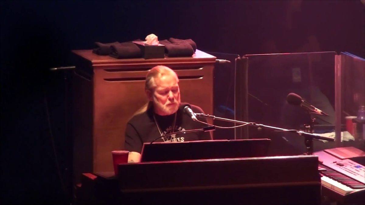 Allman Brothers Band - It's Not My Cross To Bear - 7/27/11 - Beacon Theater, NYC