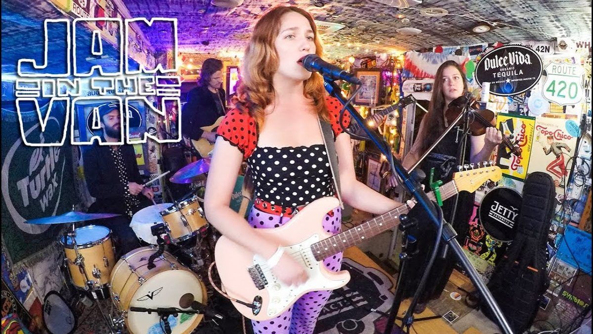 LOLA KIRKE - "Mama" (Live at SHRED 420 in Los Angeles, CA 2019) #JAMINTHEVAN