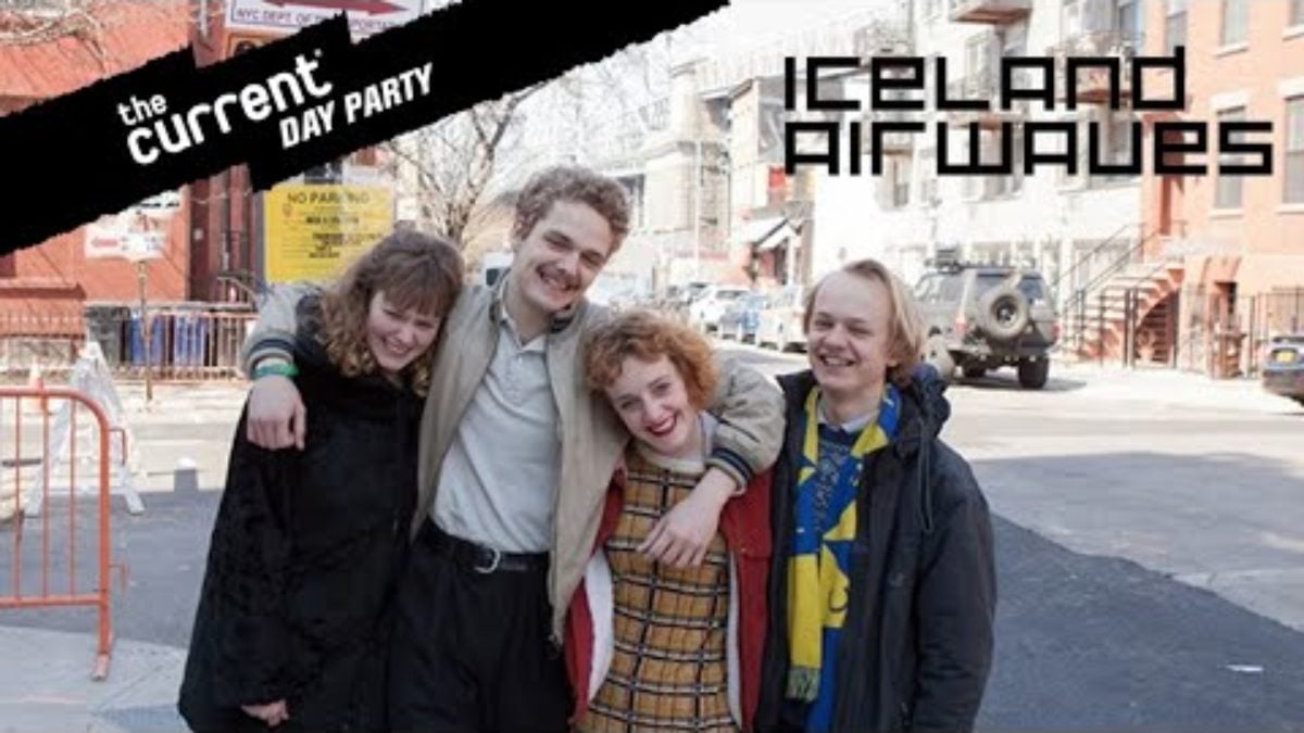 Pip Blom - Full performance (Live at The Current Day Party at Iceland Airwaves)