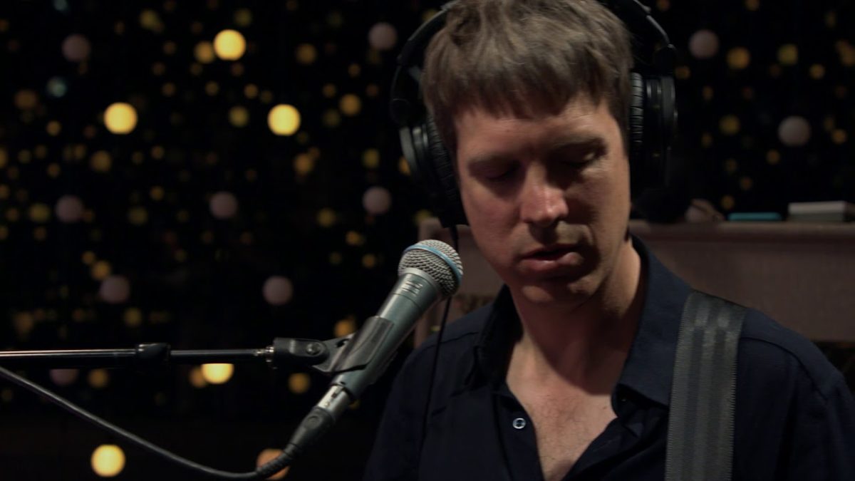 Loma - Who Is Speaking? (Live on KEXP)