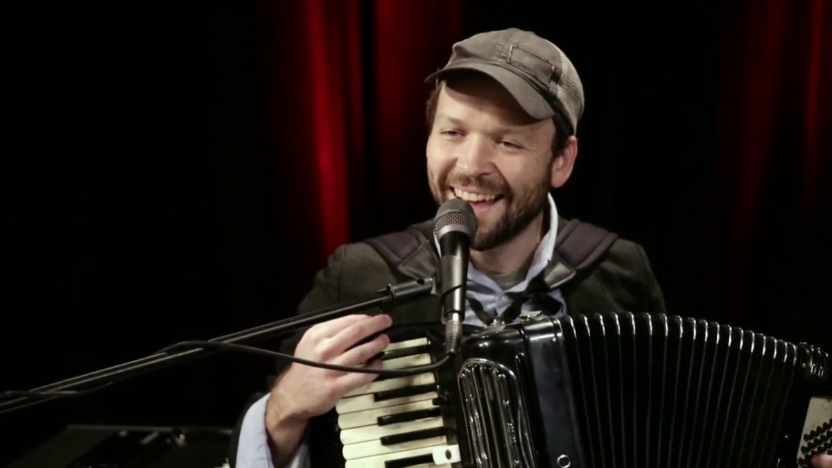 Lonesome Leash at Paste Studio NYC live from The Manhattan Center