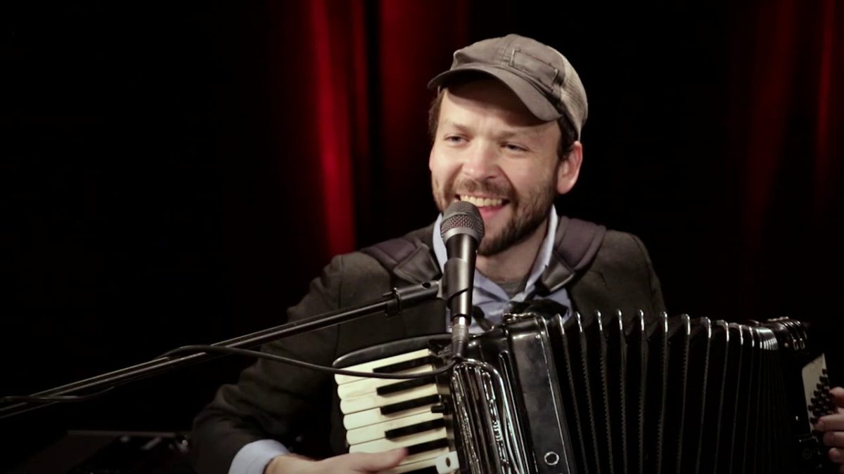 Lonesome Leash - Driving - 11/27/2018 - Paste Studios - New York, NY