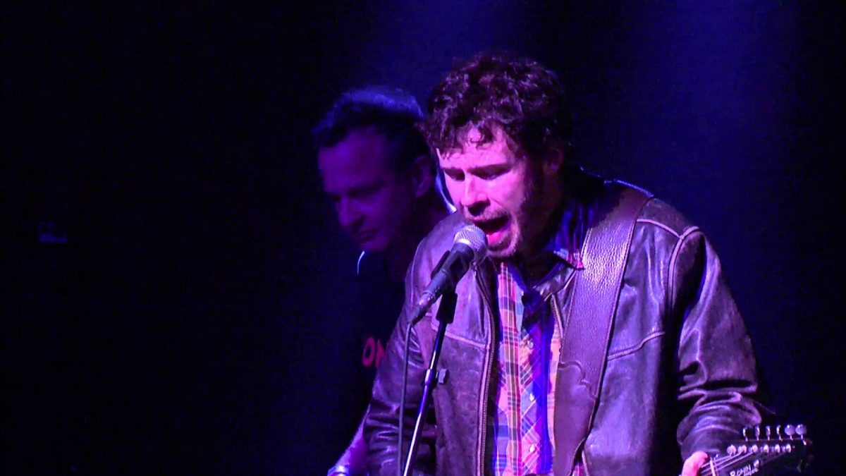 Looks Like Rain: Brooklyn Bowl 2015-10-03 Pro Shot