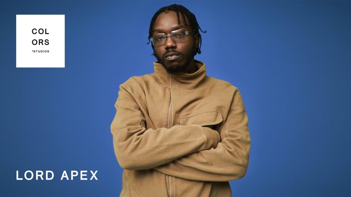 Lord Apex - Vintage Garms | A COLORS SHOW