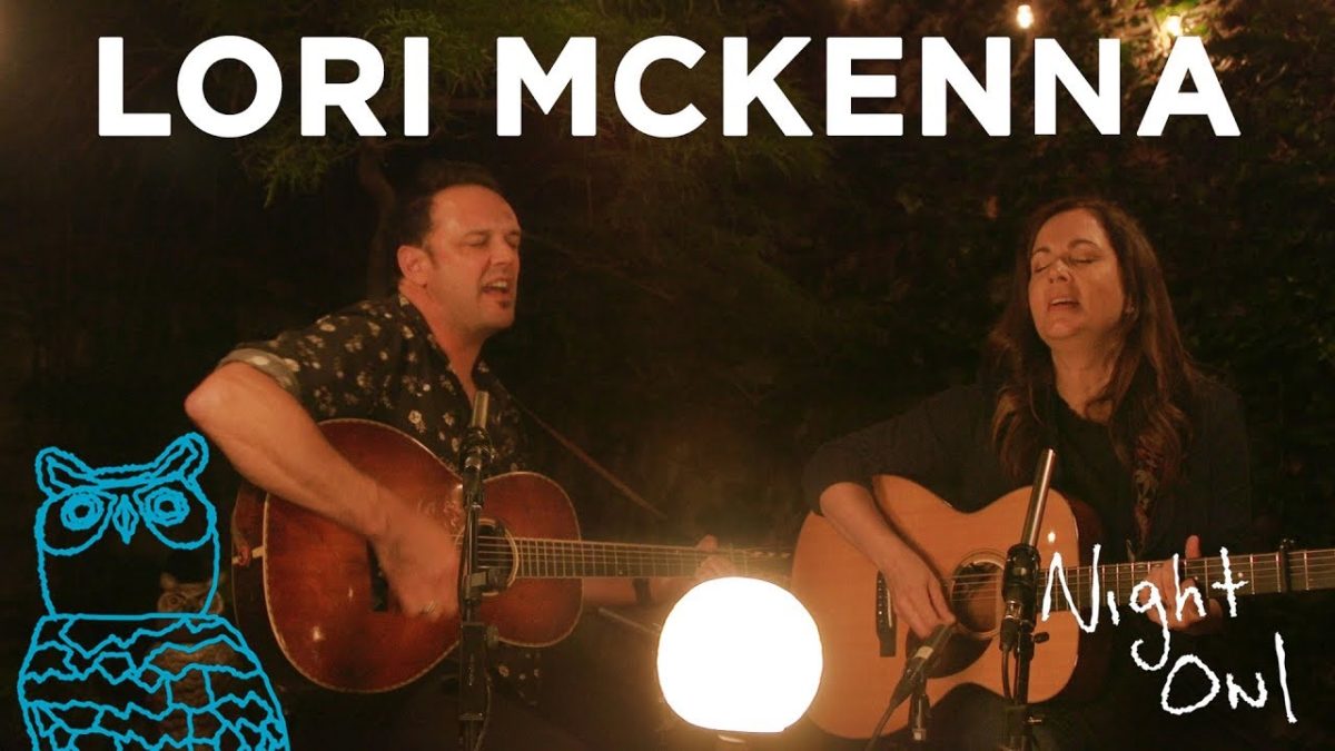 Lori McKenna, "Young and Angry Again" Night Owl | NPR Music