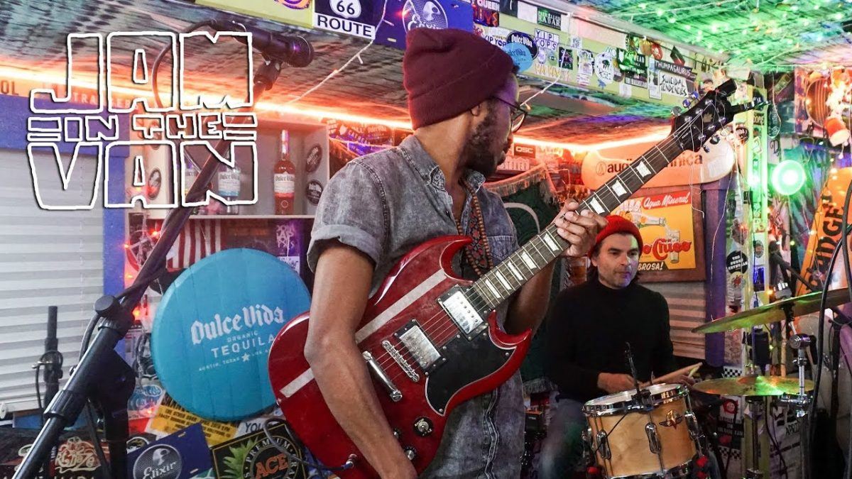 LOS COAST - "Graves" (Live in Austin, TX 2019) #JAMINTHEVAN
