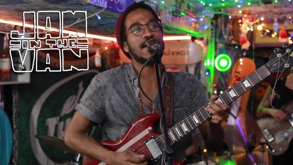LOS COAST - "Monsters" (Live in Austin, TX 2019) #JAMINTHEVAN