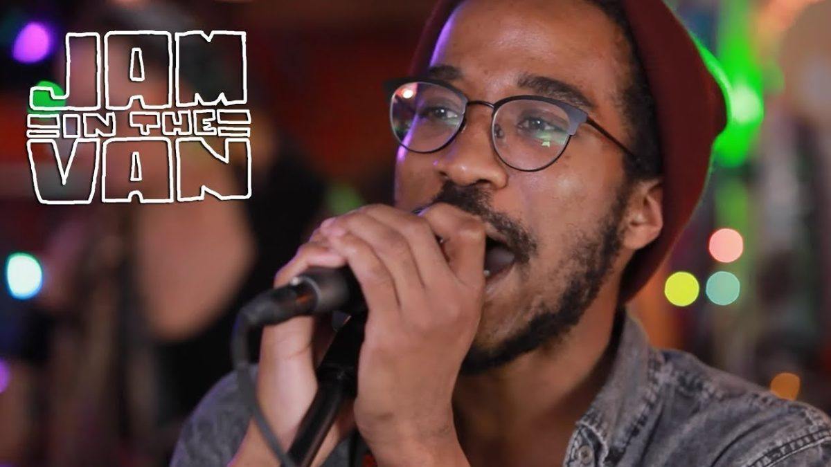 LOS COAST - "Show Yr Work" (Live in Austin, TX 2019) #JAMINTHEVAN