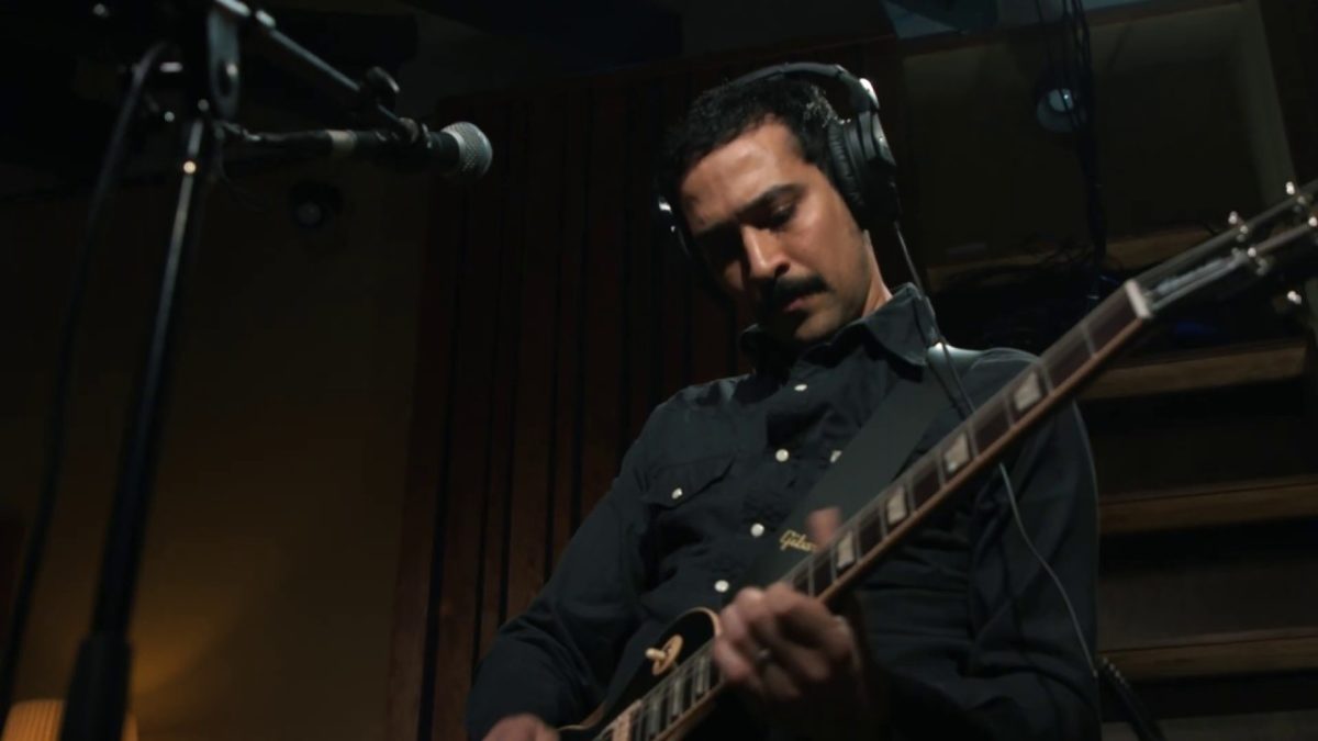 Los Mundos - El Color Que Cayó Del Espacio (Live on KEXP)