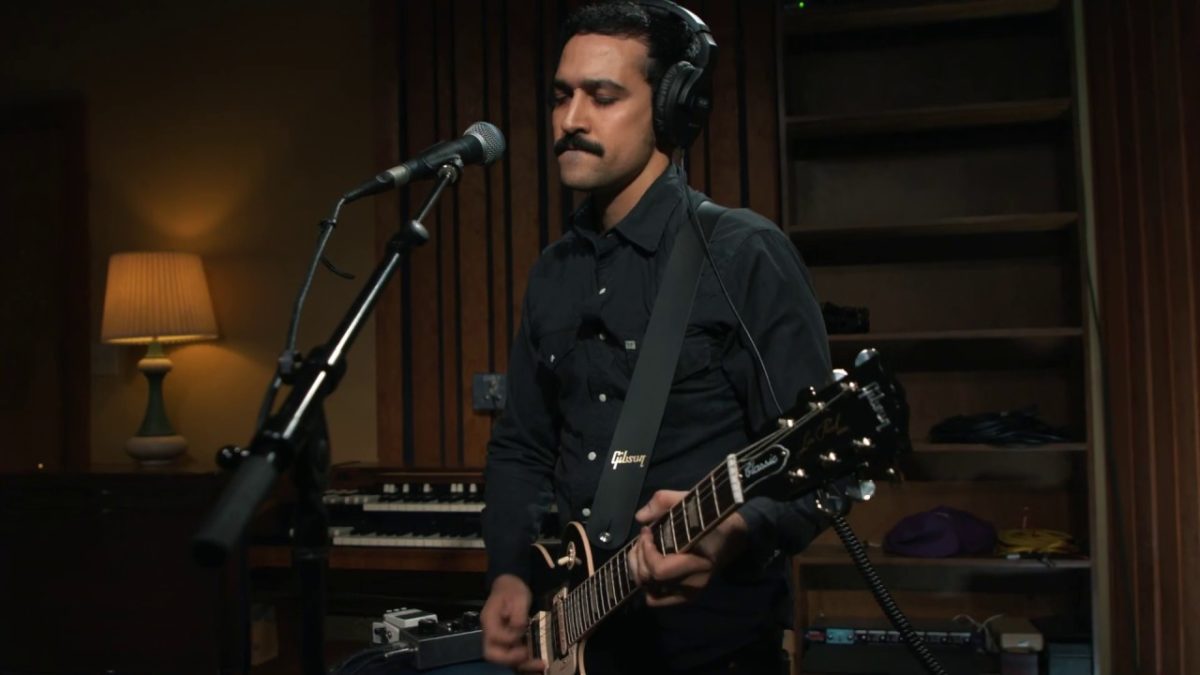Los Mundos - Lenta Combustión (Live on KEXP)