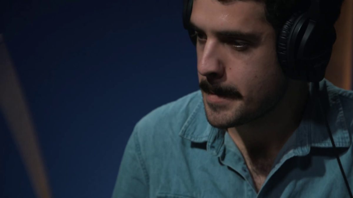 Los Mundos - Rompe Tu Guitarra (Live on KEXP)