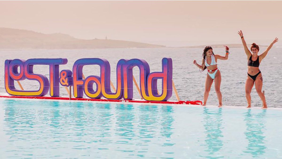 Lost & Found Festival