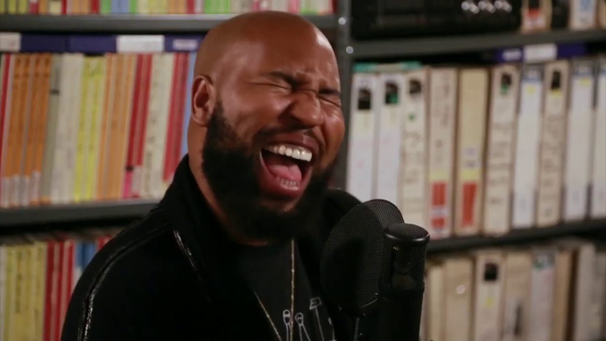 Louis York at Paste Studio NYC live from The Manhattan Center