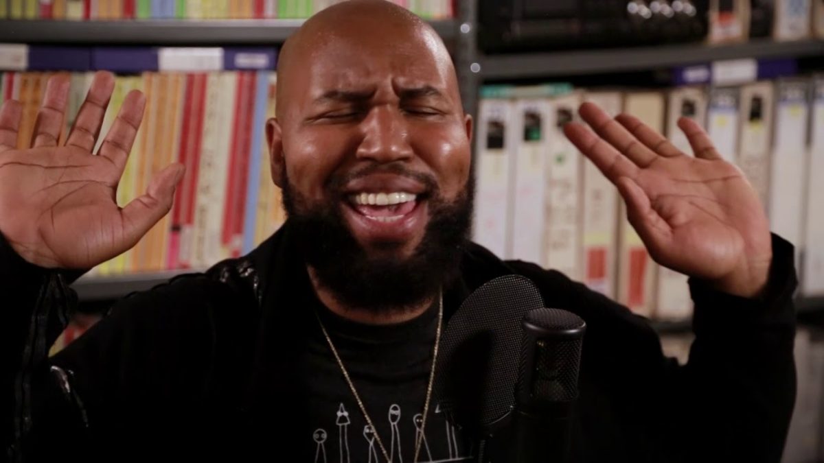 Louis York - How Will I Feel - 9/26/2019 - Paste Studio NYC - New York, NY