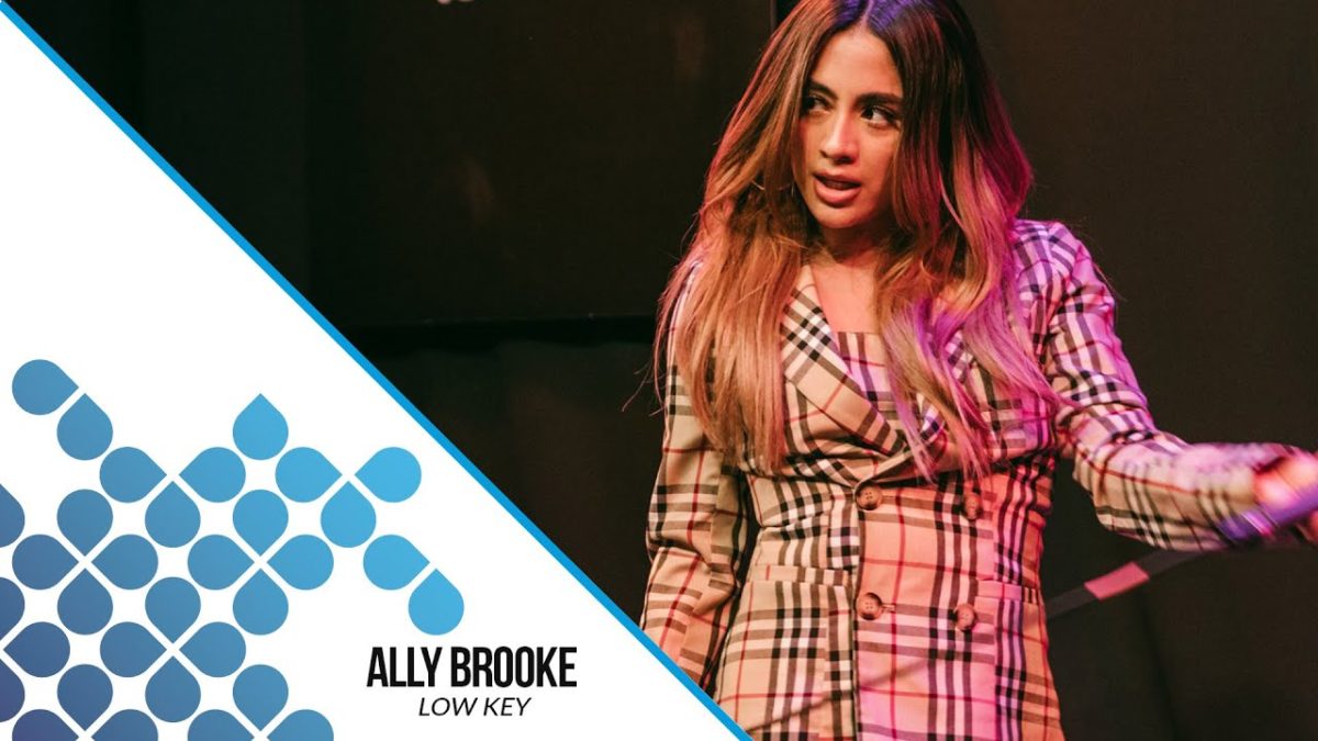 "Low Key" - Ally Brooke