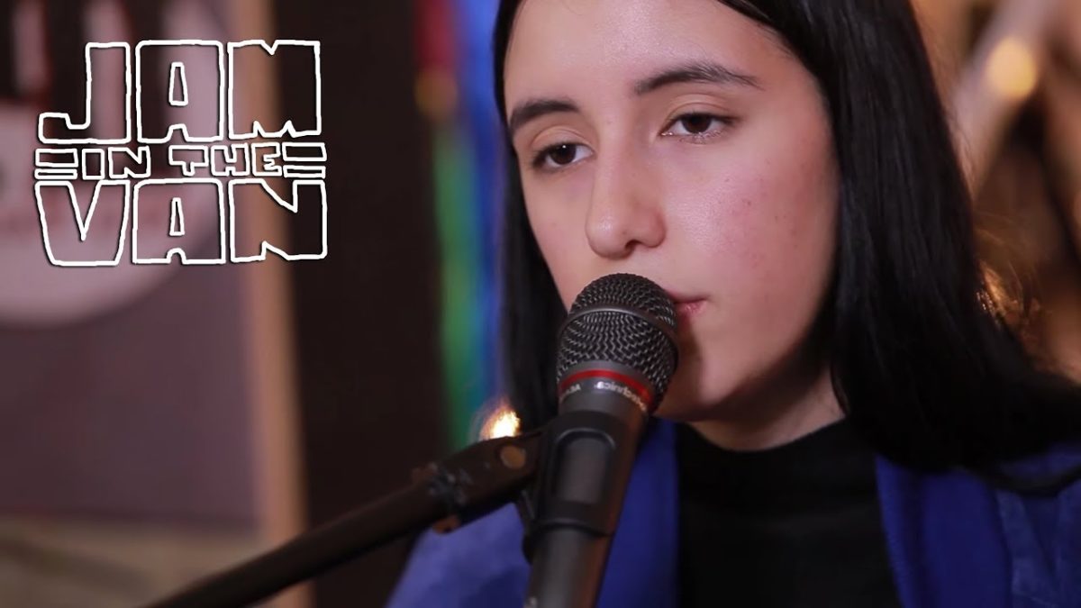 LOYAL LOBOS - "Dirt" (Live at JITV HQ in Los Angeles, CA 2018) #JAMINTHEVAN