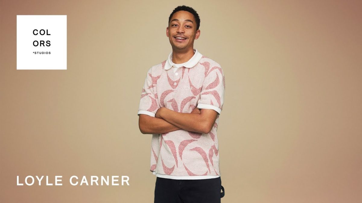 Loyle Carner - Ice Water | A COLORS SHOW