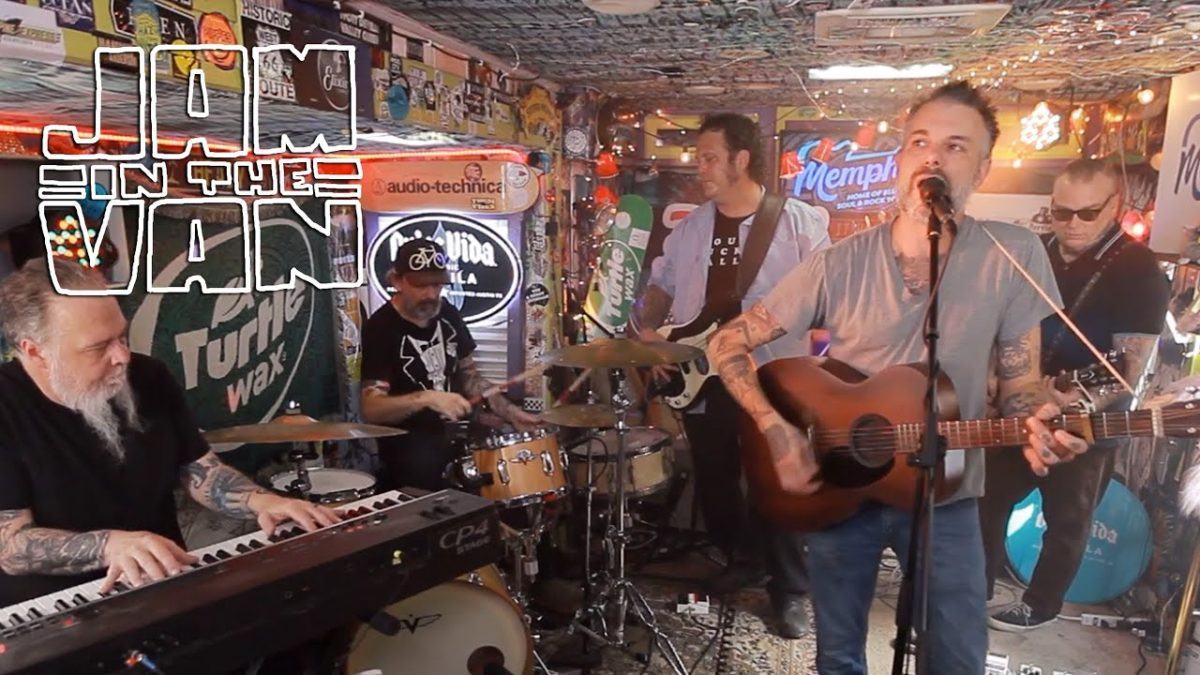 LUCERO - Full Set (Live in Memphis, TN 2019) #JAMINTHEVAN