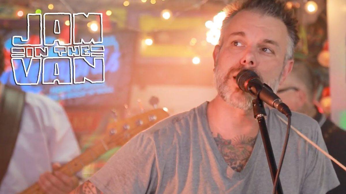 LUCERO - "Long Way Back Home" (Live in Memphis, TN 2019) #JAMINTHEVAN