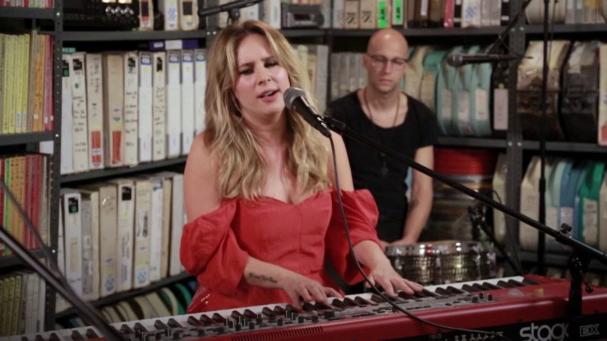 Lucie Silvas - Change My Mind - 4/22/2019 - Paste Studios - New York, NY