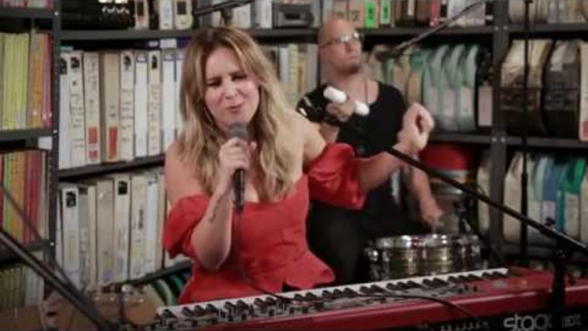 Lucie Silvas - E.G.O. - 4/22/2019 - Paste Studios - New York, NY