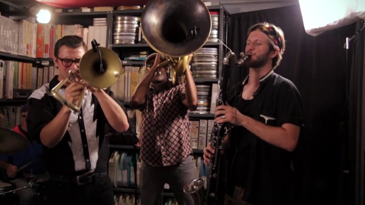 Lucky Chops - These Tears - 7/17/2019 - Paste Studios - New York, NY