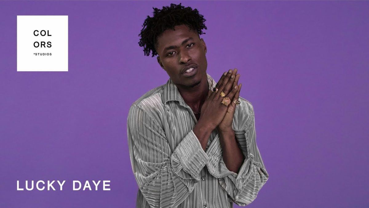 Lucky Daye - Buying Time | A COLORS SHOW