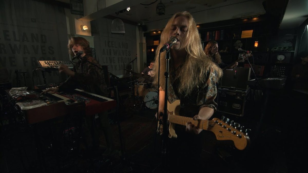 Lucy In Blue - Full Performance (Live on KEXP)