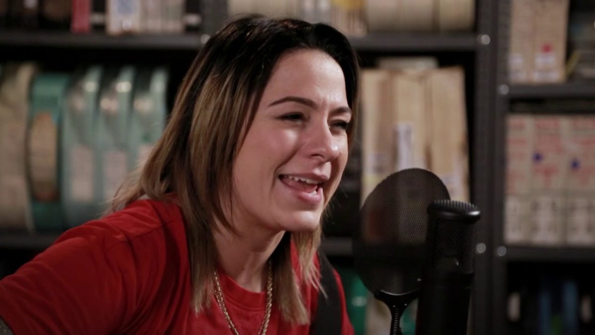Lucy Spraggan - Grown Up - 6/12/2019 - Paste Studios - New York, NY