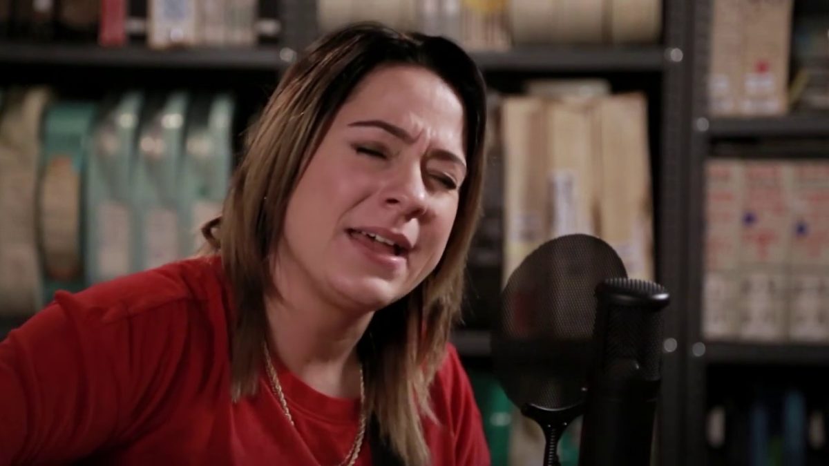 Lucy Spraggan - Lightning - 6/12/2019 - Paste Studios - New York, NY