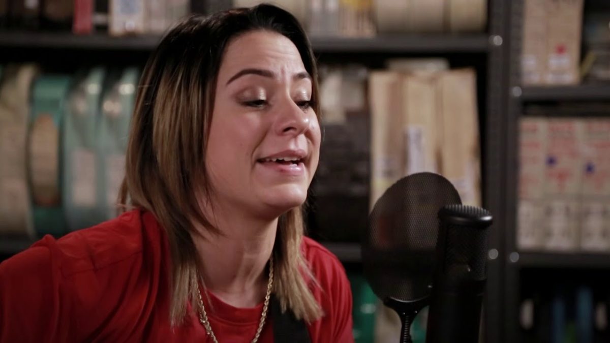 Lucy Spraggan - Today Was a Good Day - 6/12/2019 - Paste Studios - New York, NY