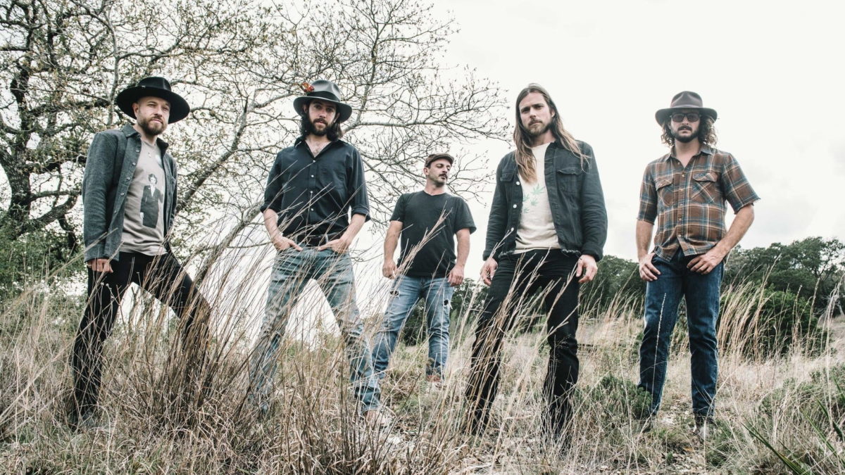 Lukas Nelson & Promise Of The Real Confirm Spring Tour 2020