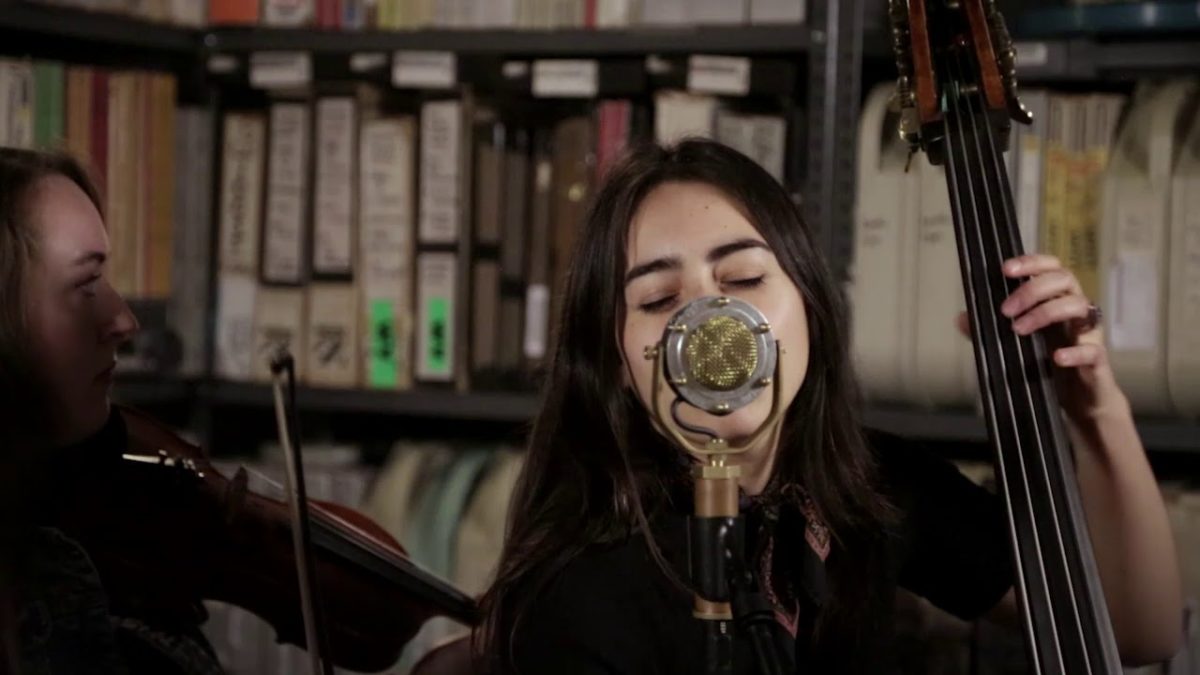 Lula Wiles - Nashville, Man - 1/8/2019 - Paste Studios - New York, NY