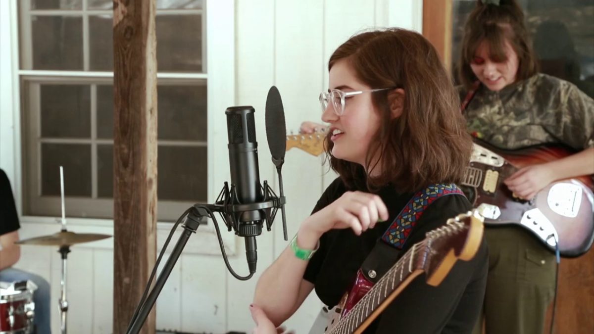 Lunar Vacation - Live at Paste Studio Austin