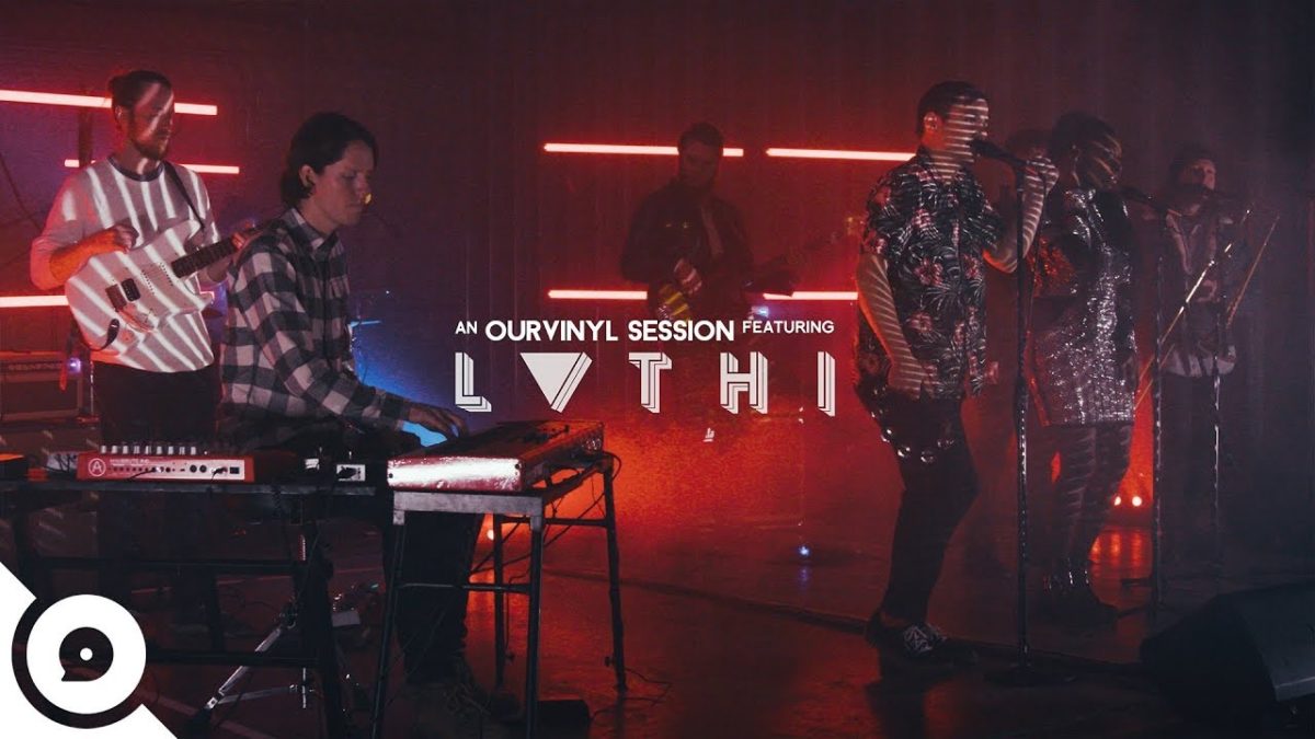 LUTHI - Sleepwalkin | OurVinyl Sessions