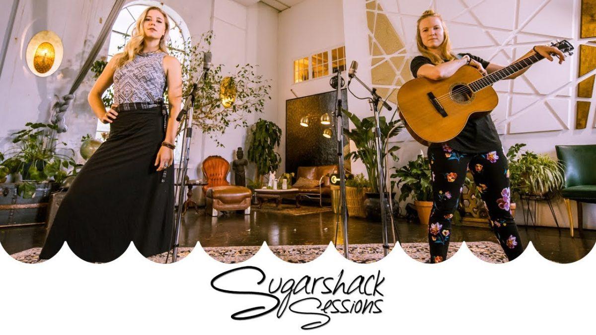 LVDY - Dust (Live Acoustic) | Sugarshack Sessions