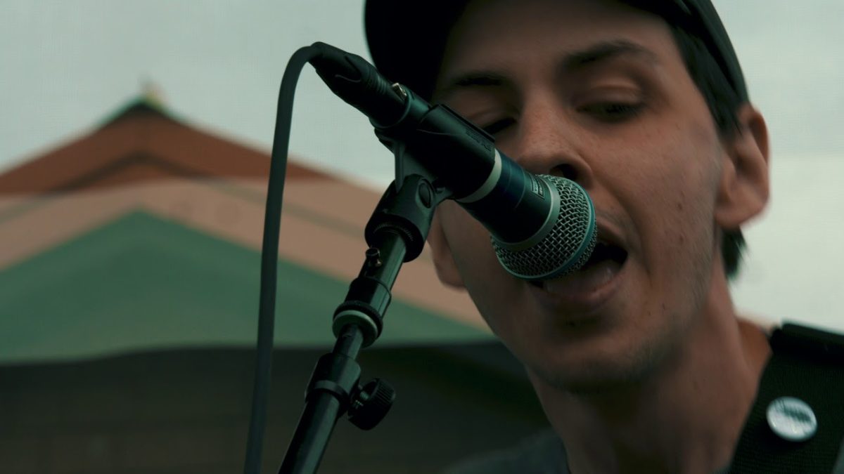 LVL UP - Annie's A Witch (Live at SPF30)