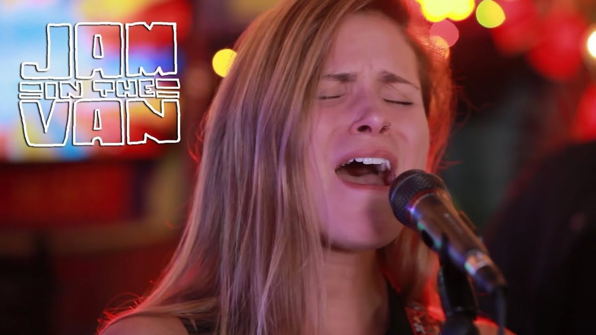 LYDIA LUCE - "Sausalito" (Live at JITVHQ in Los Angeles, CA 2018) #JAMINTHEVAN