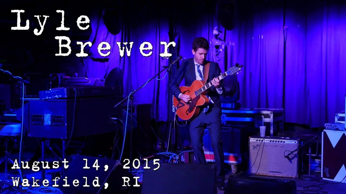 Lyle Brewer: 2015-08-14 - Ocean Mist; Wakefield, RI [4K]