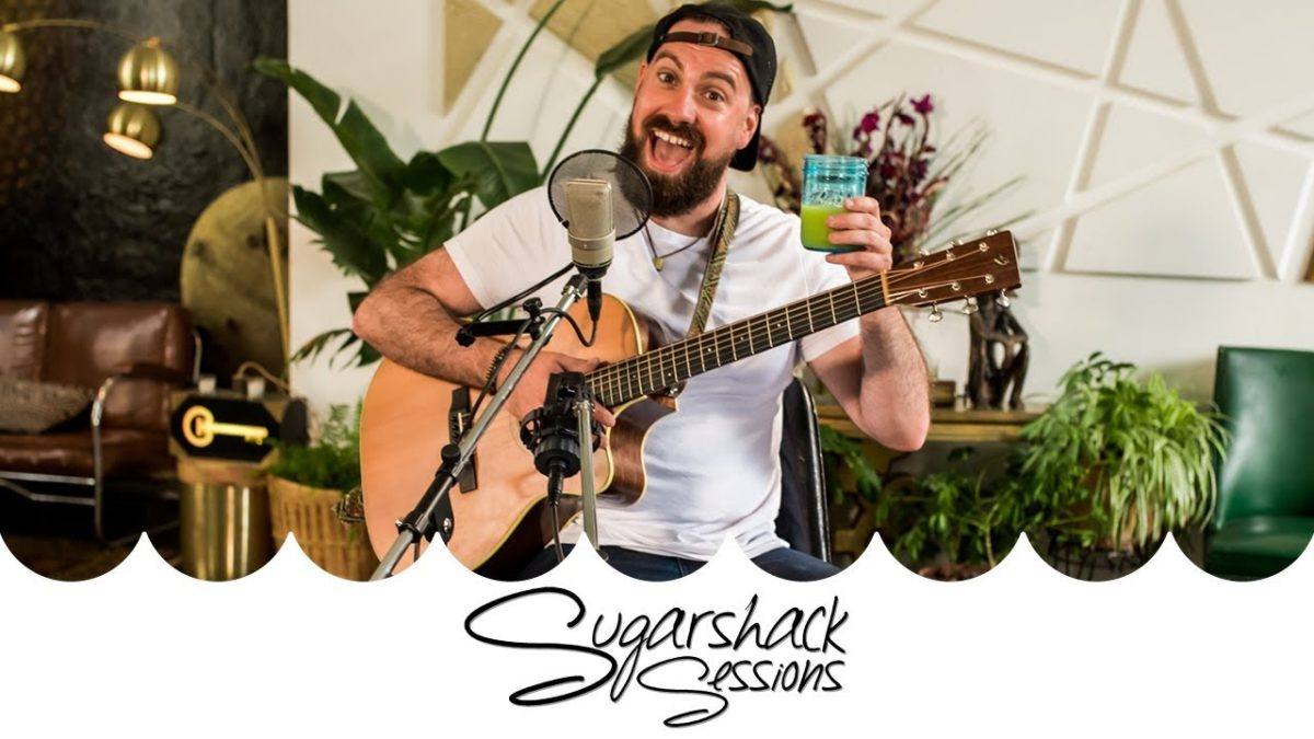 Lyle Divinsky - Risk It All (Live Acoustic) | Sugarshack Sessions