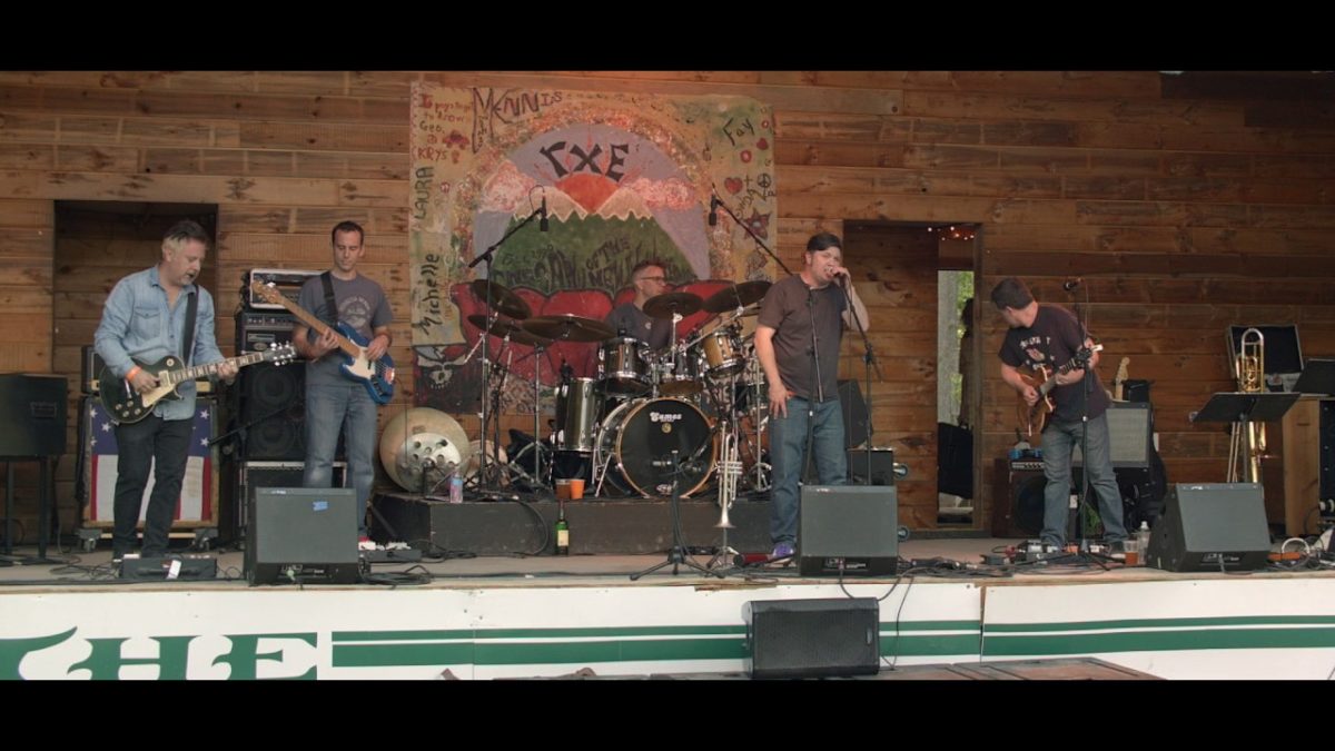 Lynch (5/20/17) Flyday Ho-Down, Blackthorne Resort, East Durham, NY